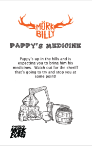 Pappy's Medicine Adventure