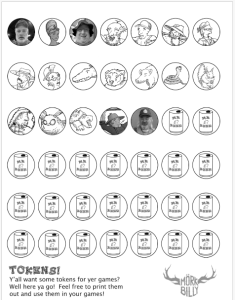 Tokens